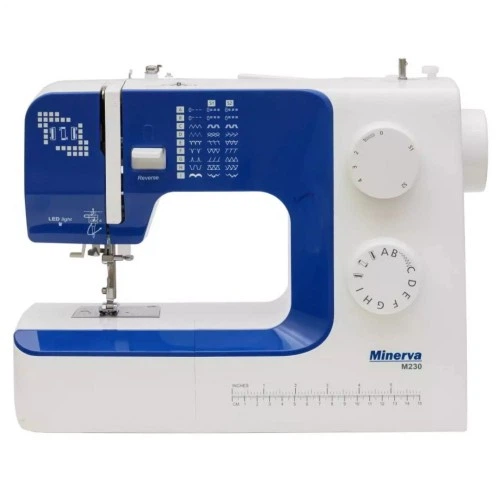 Швейная машина Minerva M230 Minerva M230 1057714 - изображение 6