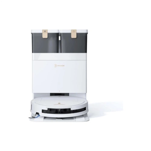 Пилосос Ecovacs DEEBOT T50S PRO OMNI WHITE (DEX69) ECOVACS DEX69 1061547 - зображення 2