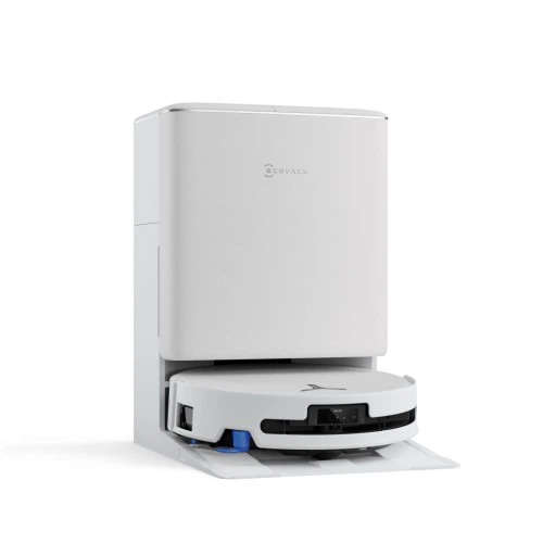 Пилосос Ecovacs DEEBOT T90 PRO OMNI WH (DEX95) ECOVACS DEX95 1058959 - Фото 15 Пилосос Ecovacs DEEBOT T90 PRO OMNI WH (DEX95) ECOVACS DEX95 1058959 - зображення 15