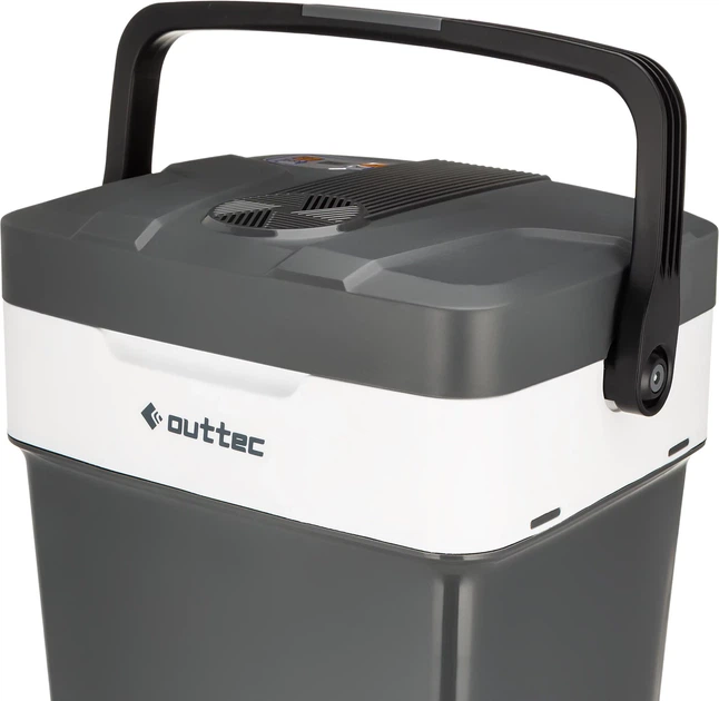Lodówka turystyczna elektryczna Outtec szara 32 l 78767 (5907766660668) - obraz 6
