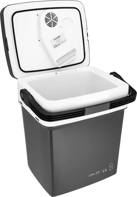 Lodówka turystyczna elektryczna Outtec szara 32 l 78767 (5907766660668) - obraz 4