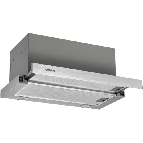 Витяжка кухонна Pyramida TX 60 (1100) R IX PYRAMIDA TX 60 (1100) R IX 1049435 - зображення 2