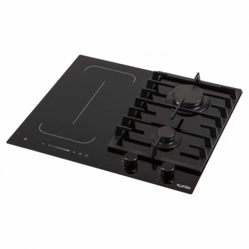 Варочная поверхность Ventolux HG622 B9G CS FI (BK) VENTOLUX HG622 B9G CS FI (BK) 1053187 - изображение 3