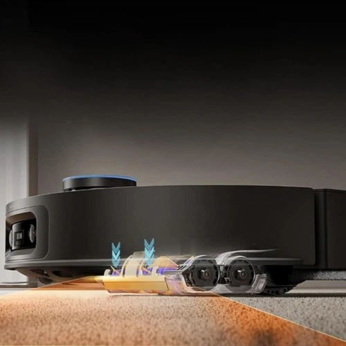 Пилосос Dreame Bot X60 Ultra Complete Black (RLX87DE-bl) Dreame RLX87DE-bl 1055156 - зображення 2