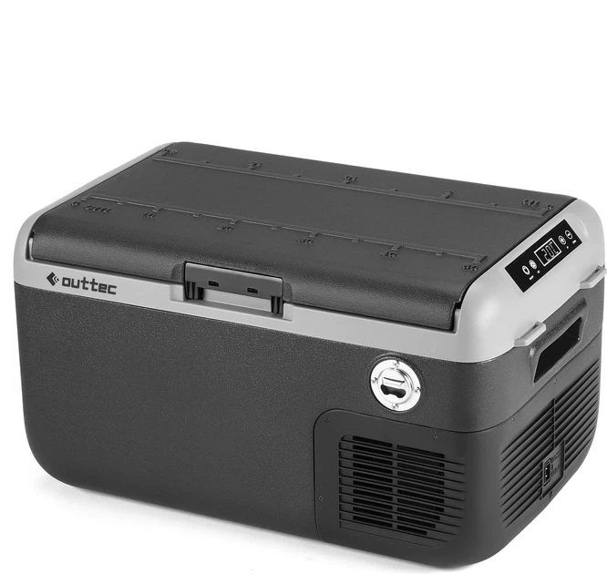 Lodówka turystyczna kompresorowa Outtec CK-4XL 30 l 206553 (5905399054106) - obraz 5