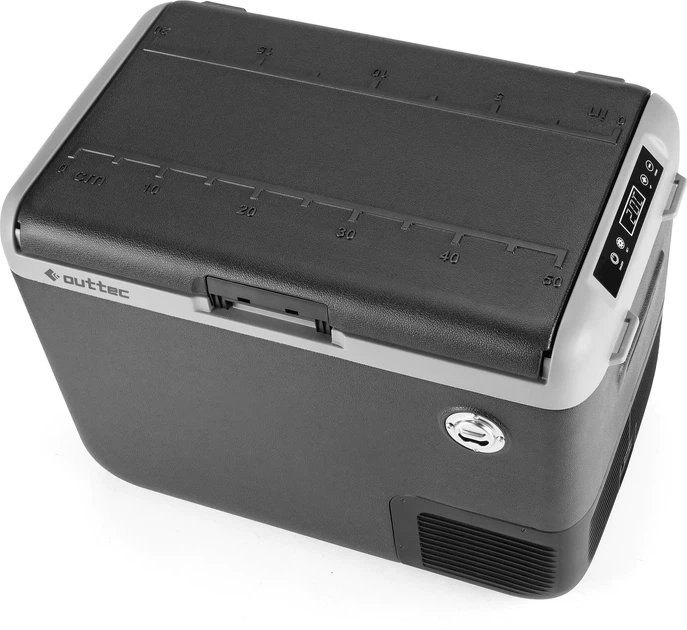 Lodówka turystyczna kompresorowa Outtec CK-4XL 50 l 206570 (5905399054113) - obraz 5