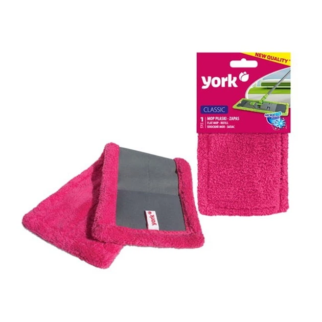 Запаска для швабры York Classic 081090 - изображение 5