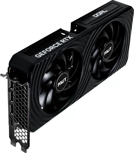 Відеокарта Palit GeForce RTX5060 Ti DUAL 8G - зображення 5