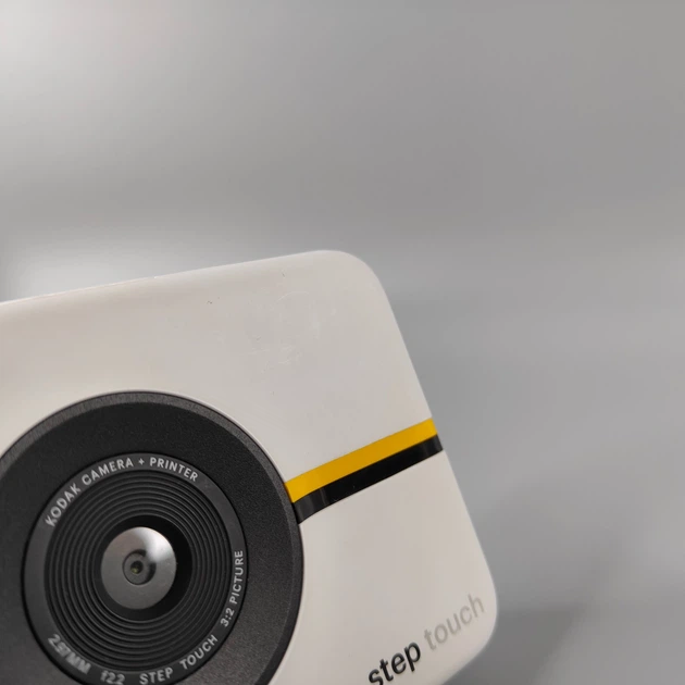 Камера мгновенной печати KODAK Step Touch / 13Mп / фото 50 х 75мм / 1080p видео / Bluetooth / Сенсорный дисплей / Вспышка / Белая (RODITC20AMZW) Б/В 000300046 - изображение 8