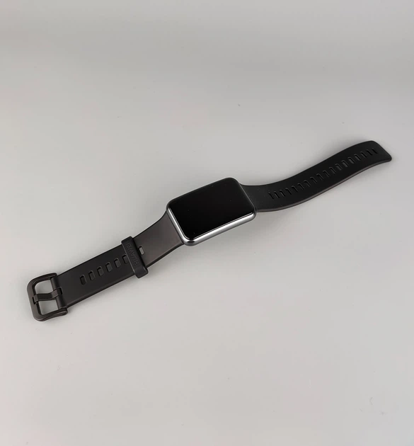 Смарт-часы Huawei Watch Fit 46mm / GPS / Wi-Fi / Bluetooth 5.0 / Влагозащита 5 АТМ / До 10 дней работы / Lite OS / Graphite Black (TIA-B09) Б/В 000129228111111 - изображение 14