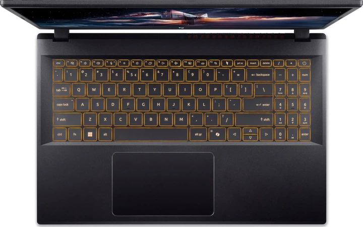 Ноутбук 15.6" Acer Nitro V 15 (ANV15-51-5678) Gaming Intel Core i7-13620H RAM 16GB SSD 512GB GeForce RTX 5060 Windows 11 (UKR) (102197081) - Уценка - изображение 2