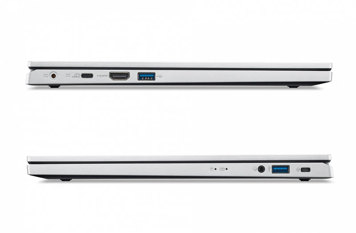 Ноутбук 15.6" Acer Aspire Go 15 (AG15-31P-342L) Intel Core i3-N305 RAM 8GB SSD 512GB Windows 11 (UKR) (102333933) - Уцінка - зображення 8