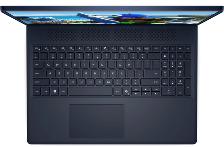 Ноутбук 16" Dell Alienware AC16250 Intel Core 7 240H RAM 16GB SSD 1TB GeForce RTX 5060 Win11 Алюминиевый корпус (UKR) (102199183) - Уценка - изображение 2