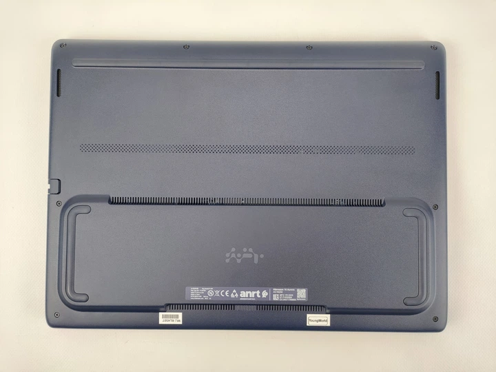 Ноутбук 16" Dell Alienware AC16250 Intel Core 7 240H RAM 16GB SSD 1TB GeForce RTX 5060 Win11 Алюминиевый корпус (UKR) (102199183) - Уценка - изображение 16