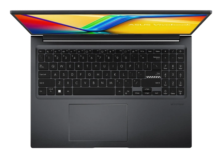 Ноутбук 16" ASUS VivoBook 16 (M1605XA-MB042W) AMD Ryzen 9 7940HS RAM 16GB SSD 1TB Windows 11 (UKR) (102194288) - Уценка - Фото 2 Ноутбук 16" ASUS VivoBook 16 (M1605XA-MB042W) AMD Ryzen 9 7940HS RAM 16GB SSD 1TB Windows 11 (UKR) (102194288) - Уценка - изображение 2