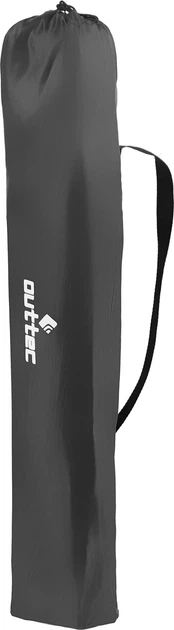 Krzesło turystyczne składane Outtec Explorer Zielone 82138 (5907766660538) - obraz 6