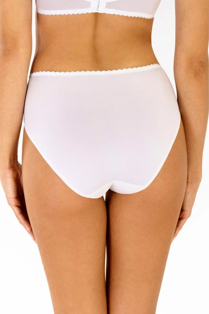 Трусики слип Rosme 6(2XL) Белый (59368) - Фото 2 Трусики слип Rosme 6(2XL) Белый (59368) - изображение 2