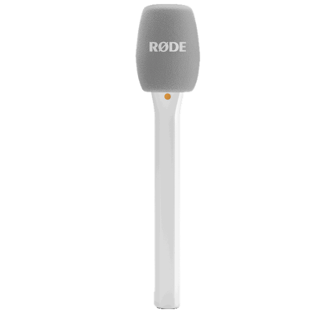 Держатель Rode Interview Micro White - Фото 1 Держатель Rode Interview Micro White - зображення 1