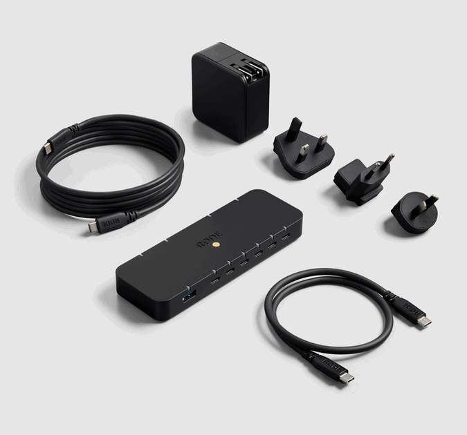 USB хаб Rode HUB - зображення 4