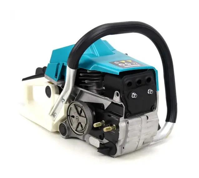 Пила ланцюгова Makita 6814 RVK Пила ручна бензинова для спилювання дерев 45 см Потужні бензопили (Пила бензинова для обрізання дерев) - зображення 6