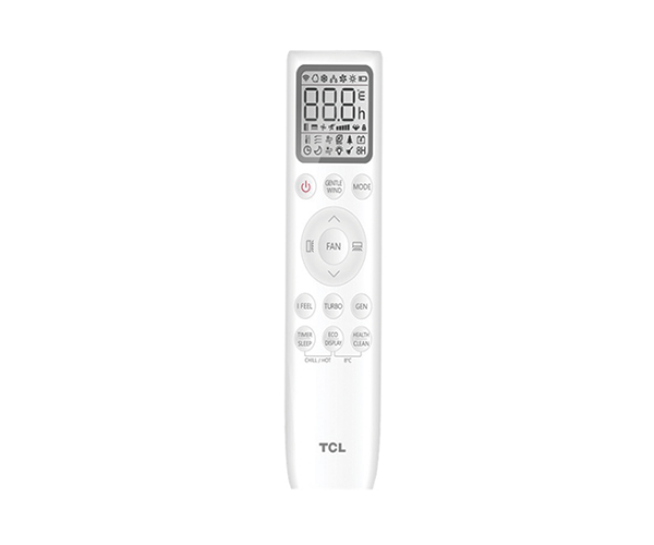 Кондиціонер TCL TAC-12CHSD/XA82I Black Inverter R32 WI-FI Ready - зображення 4