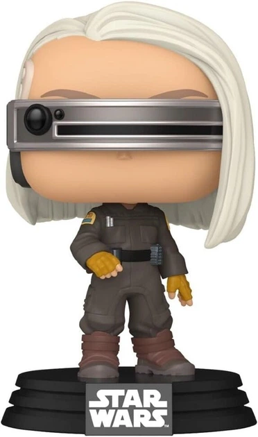 Фігурка Funko Star Wars: KB Фанко Зіркові війни Кейбі 701 - изображение 2