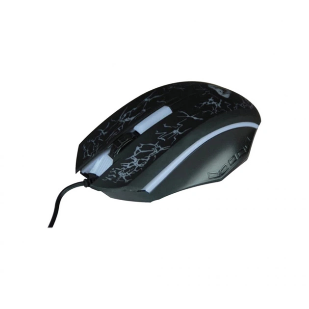 Мышка Media-Tech Cobra Pro X-Light USB Black (MT1117) - изображение 3