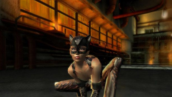 Гра Sony PlayStation 2 Catwoman Europe Англійська Версія Б/У - зображення 3