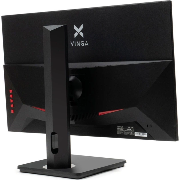 Монитор Vinga 27" 27S118-21B FHD IPS 180 Гц - изображение 4