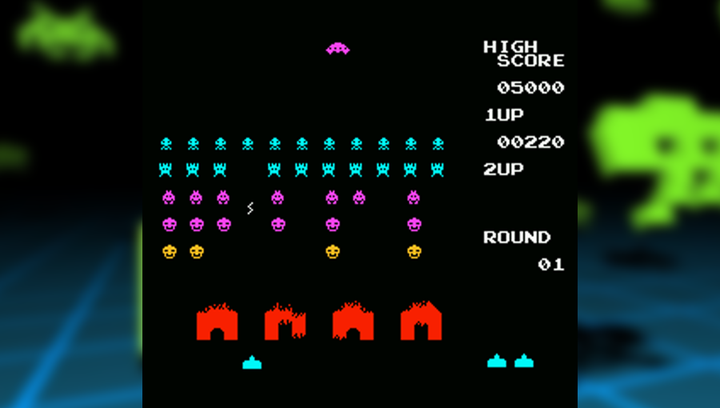 Игра Nintendo Famicom Dendy Space Invaders Японская Версия Только Картридж Б/У - изображение 3
