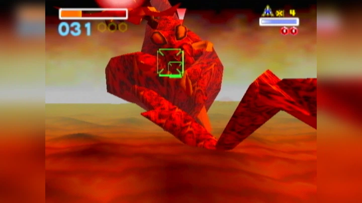 Гра Nintendo N64 Star Fox 64 USA Англійська Версія Тільки Картридж Б/У - зображення 4