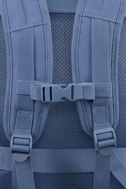 Рюкзак-Ролтоп Для Ноутбука 15,6" American Tourister URBAN TIDE STORM BLUE 62x32x23 MK7*01003 - Фото 8 Рюкзак-Ролтоп Для Ноутбука 15,6" American Tourister URBAN TIDE STORM BLUE 62x32x23 MK7*01003 - зображення 8