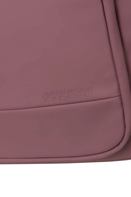 Рюкзак S/M 15.6" American Tourister TAKE2CABIN GALACTIC MAUVE 40x30x20 91G*80021 - Фото 5 Рюкзак S/M 15.6" American Tourister TAKE2CABIN GALACTIC MAUVE 40x30x20 91G*80021 - изображение 5