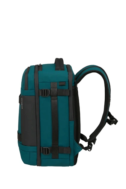 Рюкзак 15,6" Samsonite CABIN PACK DEEP TEAL 40x30x20 KU0*51002 - Фото 7 Рюкзак 15,6" Samsonite CABIN PACK DEEP TEAL 40x30x20 KU0*51002 - изображение 7