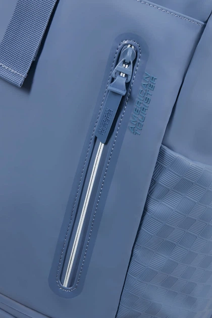 Рюкзак-Ролтоп Для Ноутбука 15,6" American Tourister URBAN TIDE STORM BLUE 62x32x23 MK7*01003 - Фото 14 Рюкзак-Ролтоп Для Ноутбука 15,6" American Tourister URBAN TIDE STORM BLUE 62x32x23 MK7*01003 - зображення 14