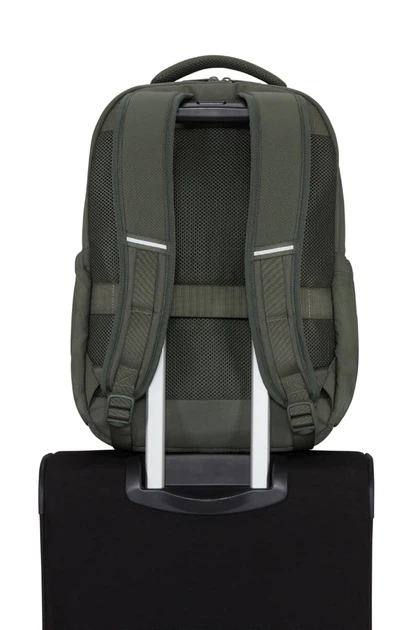 Рюкзак 15,6" American Tourister URBAN GROOVE DARK KHAKI 47x31x24 24G*C1077 - Фото 7 Рюкзак 15,6" American Tourister URBAN GROOVE DARK KHAKI 47x31x24 24G*C1077 - изображение 7