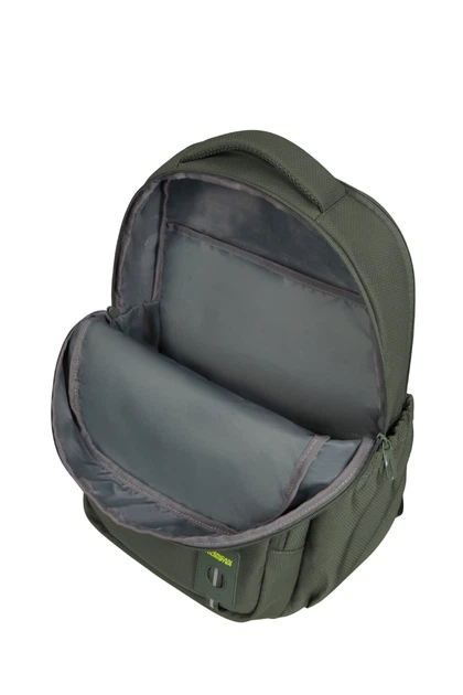 Рюкзак 15,6" American Tourister URBAN GROOVE DARK KHAKI 47x31x24 24G*C1077 - Фото 11 Рюкзак 15,6" American Tourister URBAN GROOVE DARK KHAKI 47x31x24 24G*C1077 - изображение 11