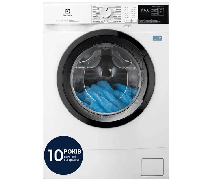 Стиральная машина ELECTROLUX EWS6427BU - Фото 1 Стиральная машина ELECTROLUX EWS6427BU - изображение 1