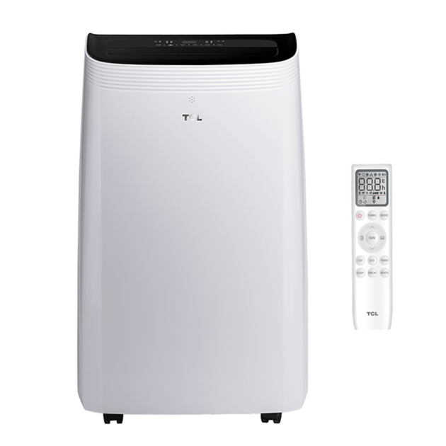 Мобільний кондиціонер TCL TAC-12CPB/MZWS WI-FI - Фото 2 Мобільний кондиціонер TCL TAC-12CPB/MZWS WI-FI - зображення 2
