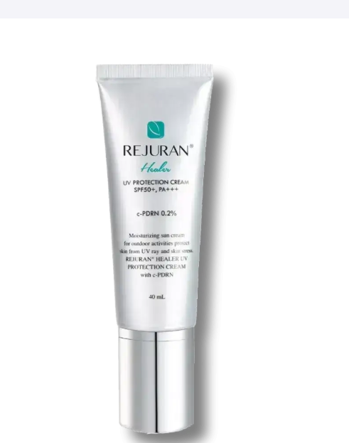 Солнцезащитный крем REJURAN UV Protection Cream SPF 50+++ 40 мл - изображение 3