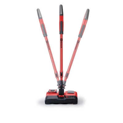 Підмітальна машина Einhell TE-FS 18 Li-Solo, PXC, 18V, ширина 250 мм, бак 0.4 л, 2 кг (без АКБ і ЗП) (2352050) - зображення 10