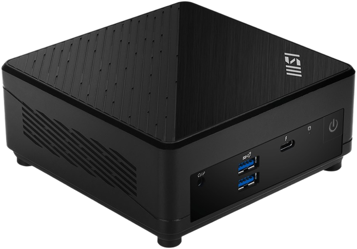 Міні-ПК MSI Cubi 5 1M-438BEU (4711377397063) Чорний - зображення 2
