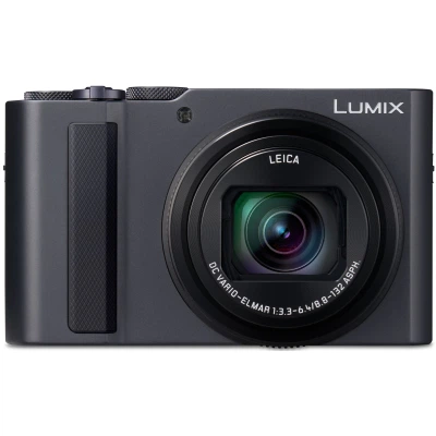 Цифровий фотоапарат Panasonic DC-TZ300 Silver (DC-TZ300E-S) - изображение 6