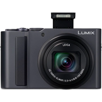 Цифровий фотоапарат Panasonic DC-TZ300 Silver (DC-TZ300E-S) - изображение 7