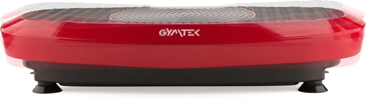 Вібраційна платформа Gymtek XP750 3D Intense з пультом Червоно-чорна 69764 (5907766660118) - Фото 4 Вібраційна платформа Gymtek XP750 3D Intense з пультом Червоно-чорна 69764 (5907766660118) - зображення 4