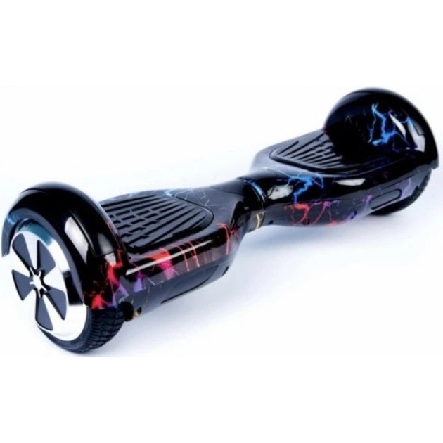 Гироборд Smart Balance Wheel Premium New 10" «Цветная молния», внедорожный гироскутер 1000W с батареей Samsung, самобалансом и Bluetooth - Фото 2 Гироборд Smart Balance Wheel Premium New 10" «Цветная молния», внедорожный гироскутер 1000W с батареей Samsung, самобалансом и Bluetooth - изображение 2