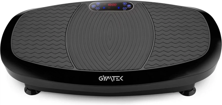 Вібраційна платформа Gymtek XP750 3D Intense з пультом Чорна 95016 (5907766661283) - Фото 5 Вібраційна платформа Gymtek XP750 3D Intense з пультом Чорна 95016 (5907766661283) - зображення 5