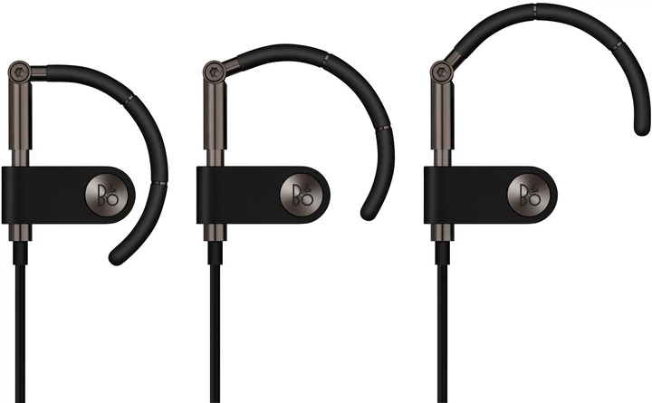 Słuchawki Bang & Olufsen Earset Graphite Brown (1646002) - obraz 5