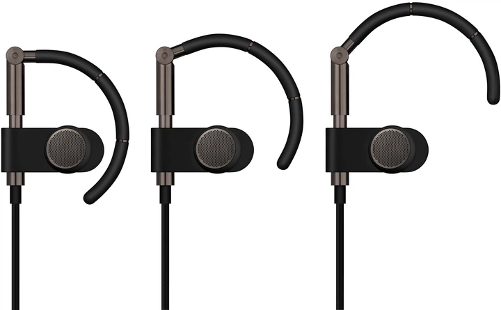 Słuchawki Bang & Olufsen Earset Graphite Brown (1646002) - obraz 7