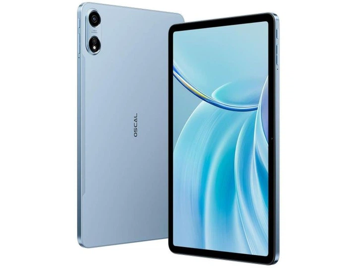 Планшет Oscal Pad 100 6/256GB Sky Blue - изображение 2
